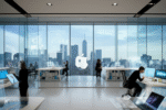 Explore how Apple's innovations are driving the future of IT and digital transformation.