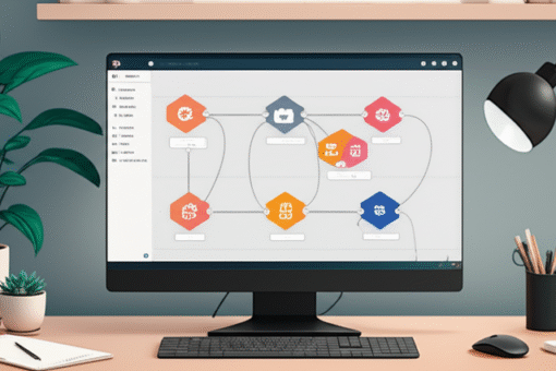 Explore how n8n can revolutionize your workflow and boost productivity through efficient automation.